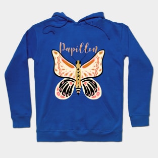 Papillon Butterfly Hoodie